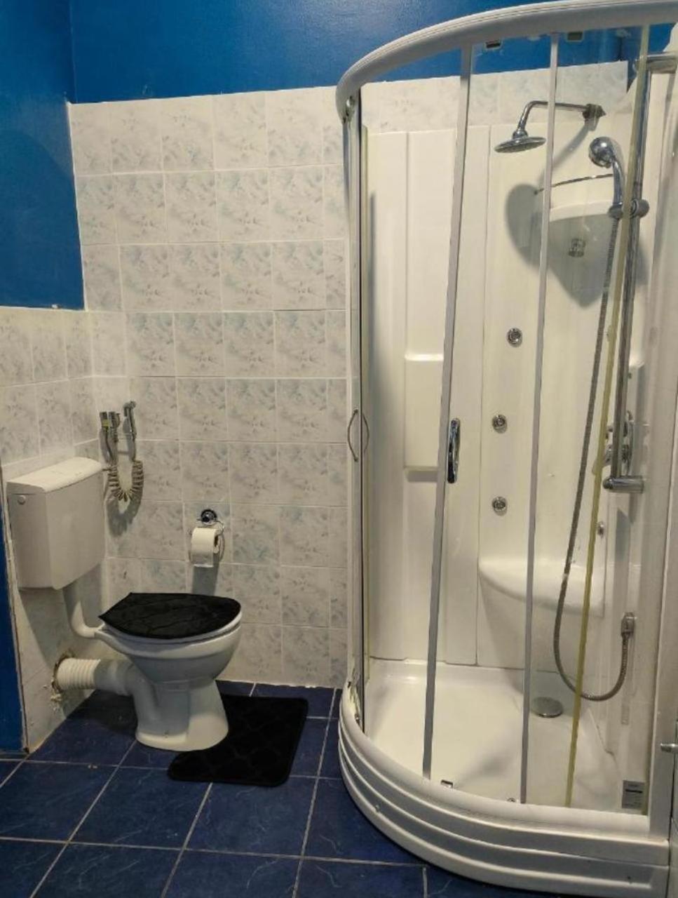 Waterfall Hostel Sarajewo Zewnętrze zdjęcie